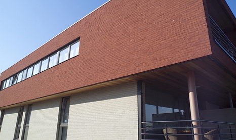 Объект из Клинкерная плитка Vandersanden 86. Boston