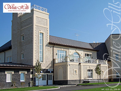 Объект из Облицовочные камни White Hills Искусственный декоративный камень Фьорд Лэнд 209-80