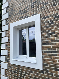 Объект из Термопанели BestPoint Ceramics Loft Cardamon