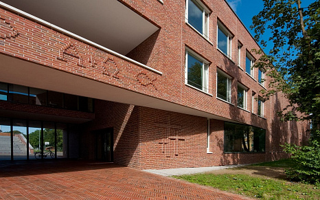 Объект из Кирпич ригельформат Gima Breno FK