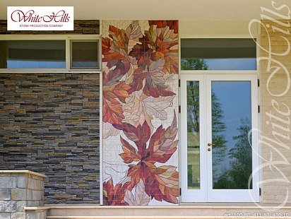 Объект из Облицовочные камни White Hills Искусственный декоративный камень Whitehills Толедо 400-10