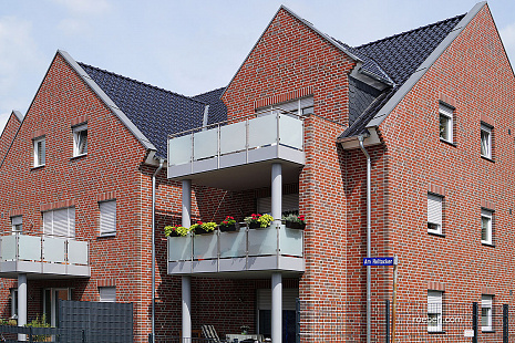 Объект из Керамическая черепица Roben Monza Plus Тобаго глазурь