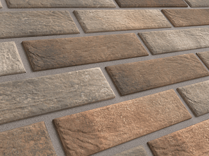 Объект из Термопанели BestPoint Ceramics Loft Pepper
