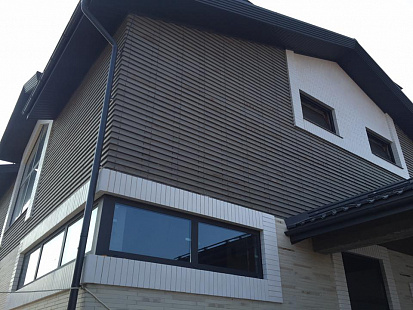 Объект из Кирпич Vandersanden WT-01