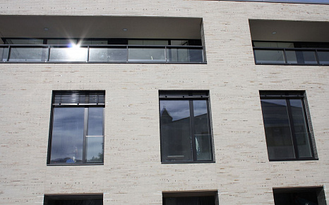 Объект из Клинкерный кирпич Gima Pisa FK