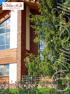 Объект из Облицовочные камни White Hills Искусственный декоративный камень Фьорд Лэнд 200-40