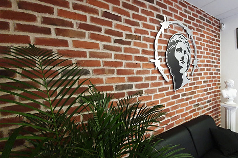 Объект из Кирпич Vandersanden ROJO INGLES