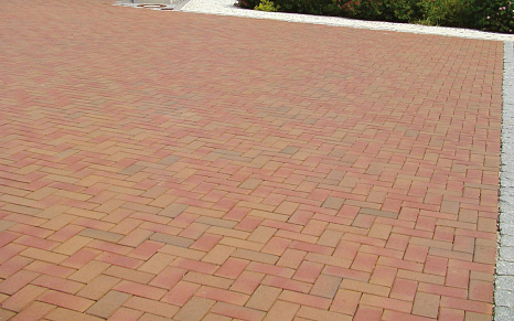 Объект из Брусчатка Gima Toskana