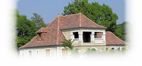 Объект из Керамическая черепица Edilians Plate 20x30 Huguenot Paysage