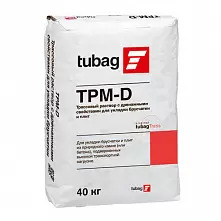 TPM-D8 Трассовый раствор с дренажными свойствами 