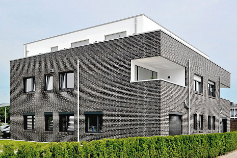 Объект из Облицовочный кирпич Roben BRIGHTON