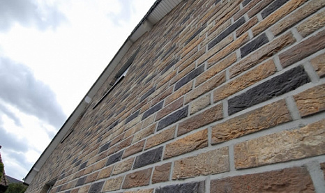 Объект из Клинкерная плитка Vandersanden 62. Sella