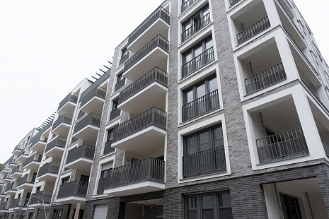 Объект из Клинкерная плитка Lexa Klinker BERLIN