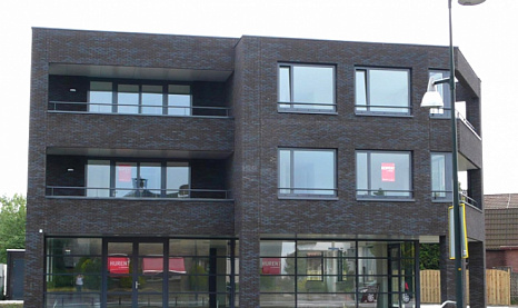 Объект из Клинкерная плитка Vandersanden 55. Livorno