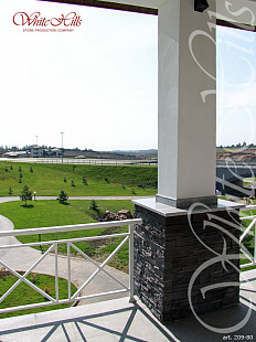 Объект из Облицовочные камни White Hills Искусственный декоративный камень Фьорд Лэнд 209-80