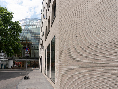 Объект из Клинкерная плитка Lexa Klinker BARDOLINO