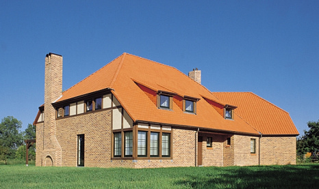 Объект из Клинкерная плитка Vandersanden 29. Primula