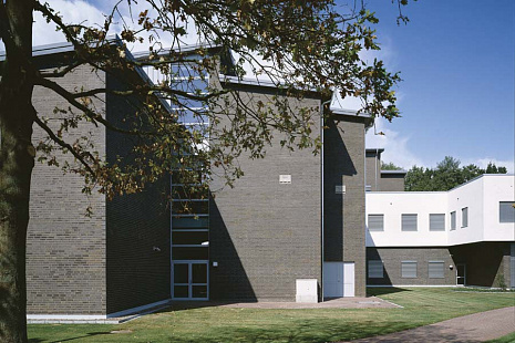 Объект из Кирпич Roben CHELSEA базальт, пестрый