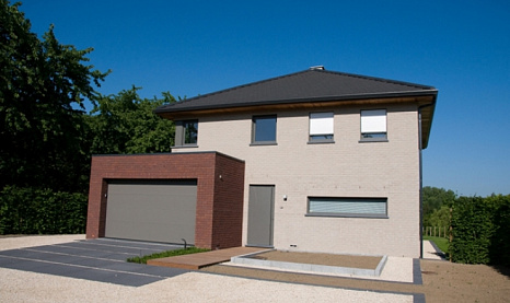 Объект из Клинкерная плитка Vandersanden 43. Argentis