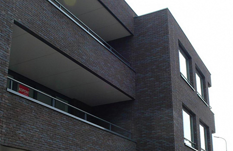 Объект из Облицовочный кирпич Vandersanden 55 Livorno