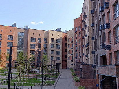 Объект из Кирпич Керма Терракот Гладкий ут. ст.