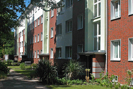 Объект из Клинкерная плитка Roben WESTERWALD пестрый, гладкий