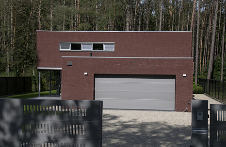 Объект из Кирпич Vandersanden 35 Salvia