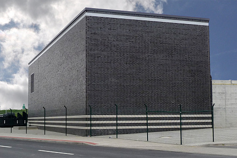 Объект из Кирпич Roben CAMBRIDGE