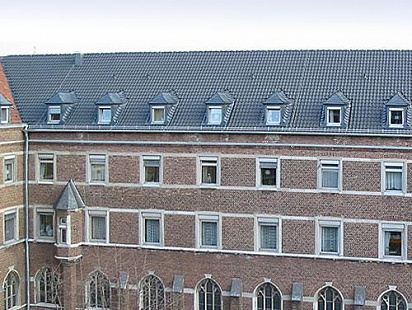 Объект из Керамическая черепица Roben Limburg синевато-серый (антрацит)