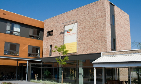 Объект из Кирпич ручной формовки Vandersanden 15 Azalea