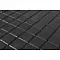Тротуарная плитка Лувр, Черный
