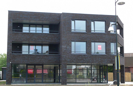 Объект из Облицовочный кирпич Vandersanden 55 Livorno