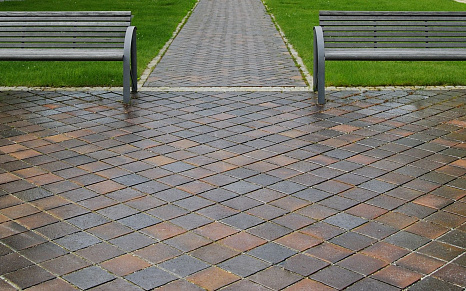 Объект из Брусчатка Gima Kosmos