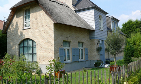 Объект из Клинкерная плитка Vandersanden 20. Oude Kuststeen