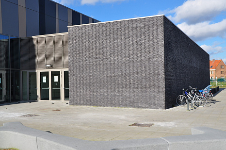 Объект из Кирпич Desta Gita