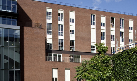 Объект из Кирпич Vandersanden 9 Java