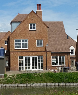 Объект из Керамическая черепица Edilians Neoplate Chevreuse