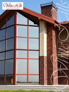 Объект из Облицовочные камни White Hills Искусственный декоративный камень Whitehills Кельн брик 320-70