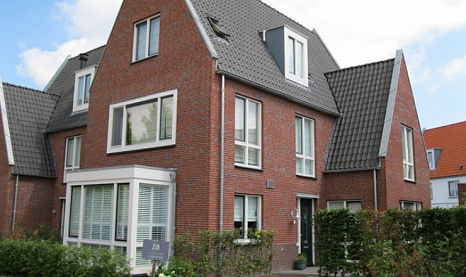 Объект из Кирпич ручной формовки Vandersanden 96 Brabant