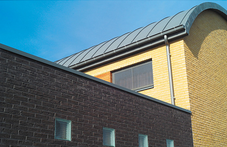 Объект из Клинкерная плитка Vandersanden 1. Zwart Mangaan