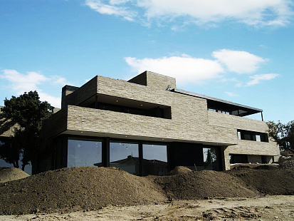 Объект из Кирпич ригельформат Brickford 005