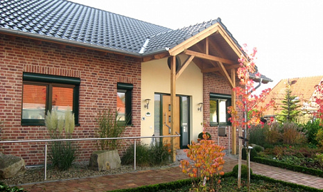 Объект из Кирпич Vandersanden 70 Oud Herve