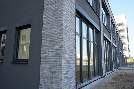 Объект из Клинкерная плитка Lexa Klinker BERLIN