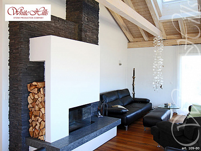 Объект из Облицовочные камни White Hills Искусственный декоративный камень Whitehills Кросс Фелл 109-80