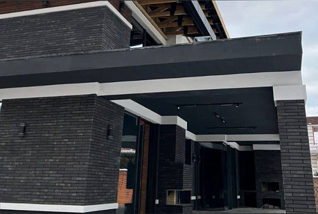 Объект из Клинкерная плитка Lexa Klinker BREDA