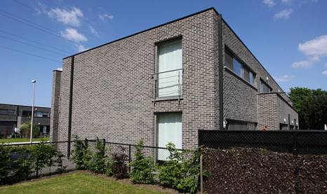 Объект из Клинкерная плитка Vandersanden 71. Cortona