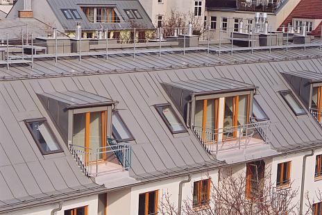 Объект из Кровельный алюминий Alunova Кровельный алюминий Alunova Matt RR-32 (темно-коричневый)