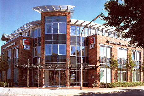 Объект из Кирпич Roben GREETSIEL фризланд пестрый, гладкий