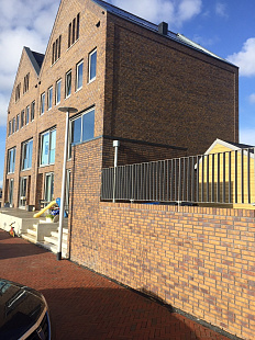 Объект из Кирпич Desta Eros