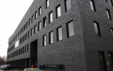 Объект из Облицовочный кирпич Gima Pescara FKSG